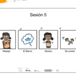Adaptación MindfulTEA Sesión 5: Práctica del Barco.