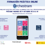 FORMACIÓN PRÁCTICA ONLINE SOBRE ORCHESTRAM