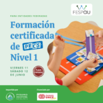 Formación certificada de PECS