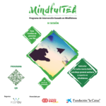 VI SESIÓN MINDFULTEA