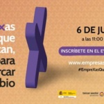 Webinar "EmpreXas que marcan, para marcar el cambio."