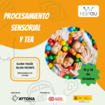 Inscripción a la formación "Procesamiento Sensorial y TEA"