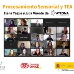 Formación "Procesamiento sensorial y TEA"