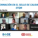Formación a nuestras asociaciones federadas en el Modelo EFQM del Club de Excelencia en Gestión.