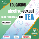 Curso Afectivo-Sexual para personas con TEA