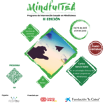 Sexta Sesión de MindfulTEA: Programa de Intervención Basado en Mindfulness. Módulo para Madres y Padres de Personas con TEA 2022.