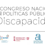 I Congreso Nacional sobre Políticas Públicas de Discapacidad.
