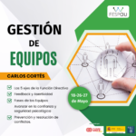 Formación en Gestión de Equipos Humanos.