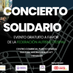 CONCIERTO SOLIDARIO A FAVOR DE FESPAU