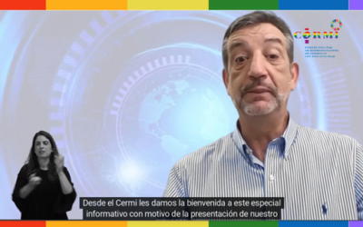 Manifiesto del Movimiento CERMI 2024. Orgullo LGTBI+ Educación, derechos y paz: Orgullo que transforma.