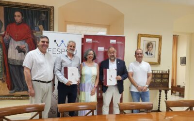 La UCLM y la Federación Española de Autismo colaborarán en el ámbito de la investigación y el desarrollo