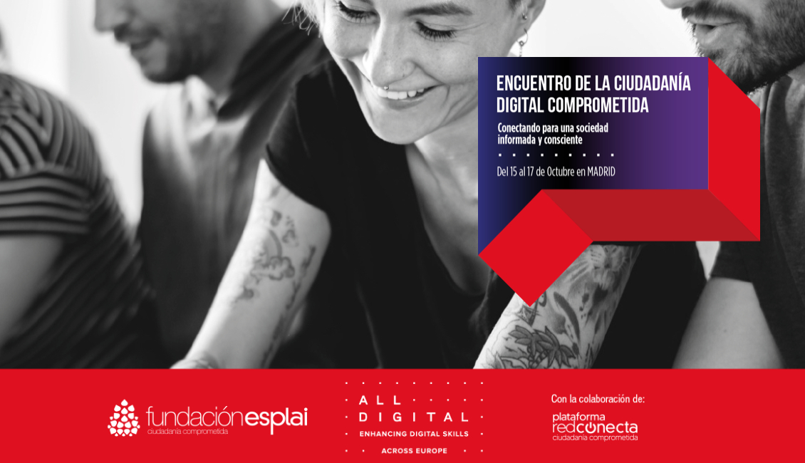 Encuentro de la Ciudadanía Digital Comprometida 2024