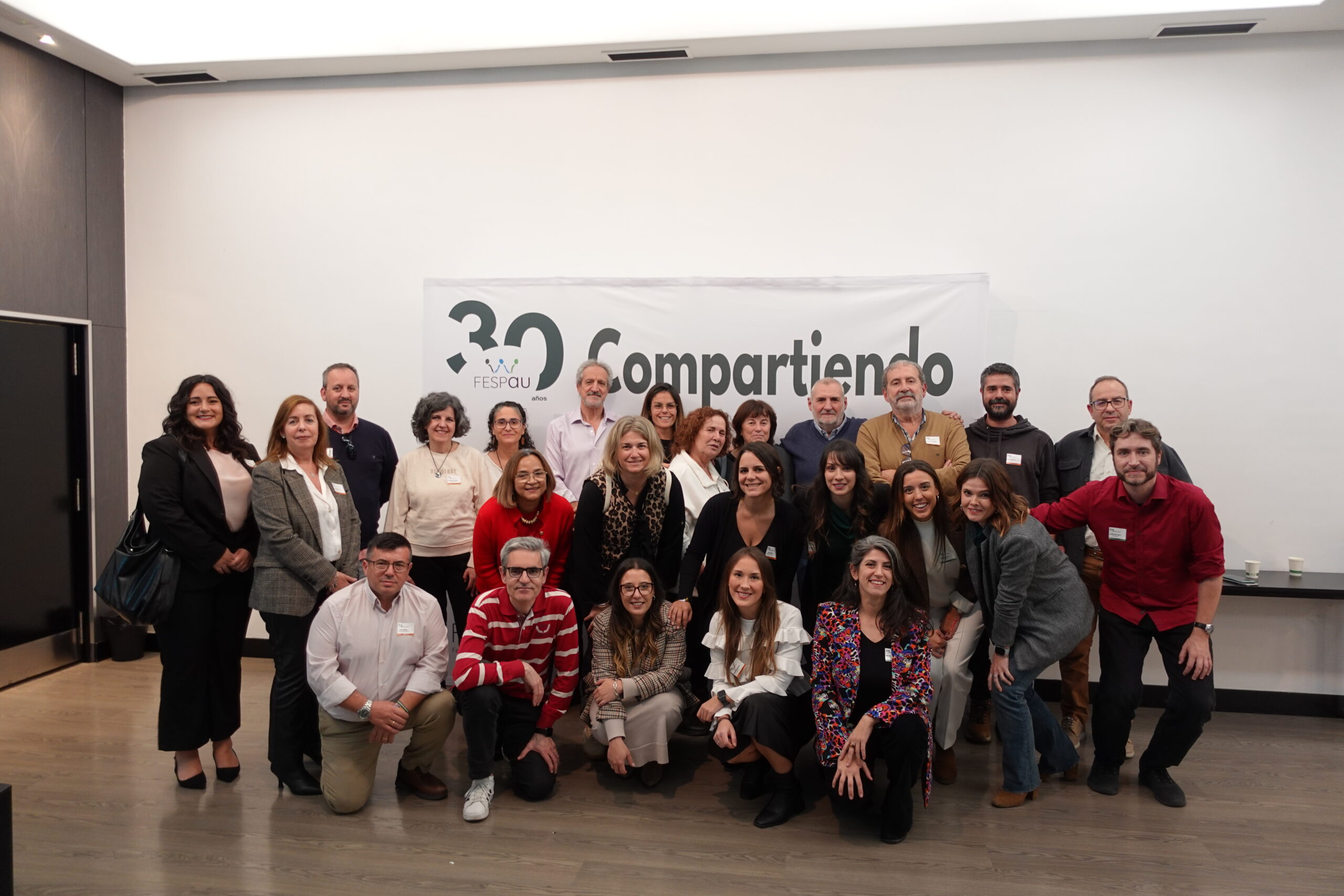 Foto de Grupo 30 aniversario
