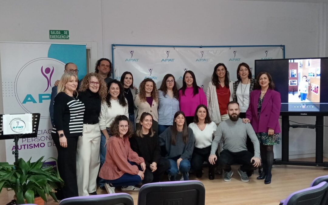 Asistimos a la celebración del 18 Aniversario de Autismo Toledo.