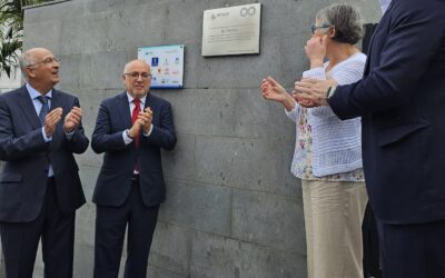 Inauguración de «El Panal», primer centro integral y viviendas tuteladas de APNALP.