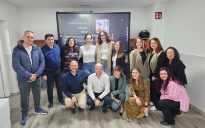 Asistimos a la inauguración de la nueva sede de Surestea.