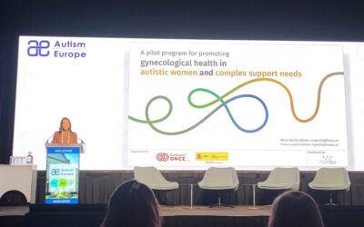 FESPAU presenta varios de sus proyectos en el 14º Congreso de Autismo Europa