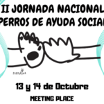 II Jornada Nacional de Perros de Ayuda Social