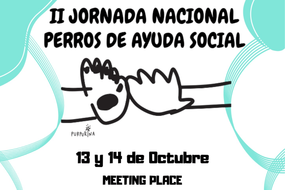 II Jornada Nacional de Perros de Ayuda Social