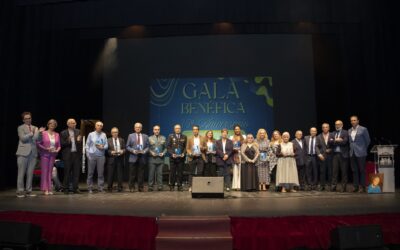 APNABA celebra su 35º Aniversario con una gala de reconocimientos.