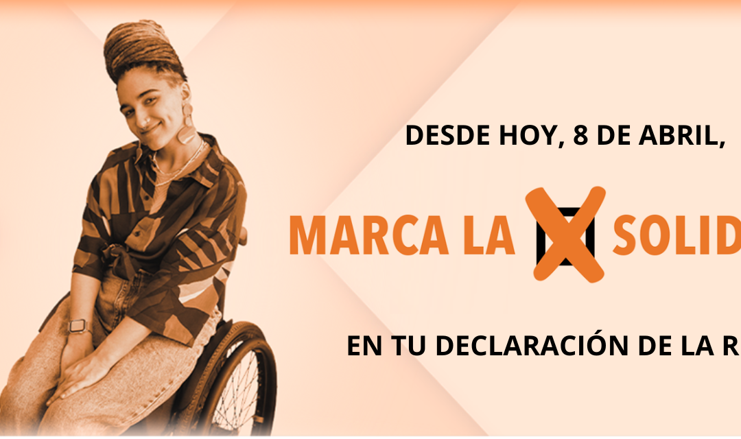 Ya se puede marcar la casilla 106 de Fines Sociales en la declaración de la renta