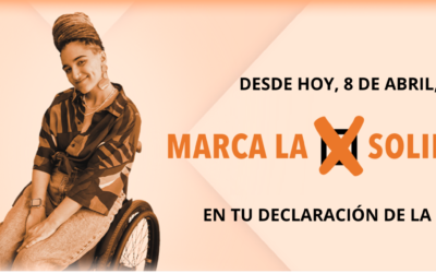 Ya se puede marcar la casilla 106 de Fines Sociales en la declaración de la renta