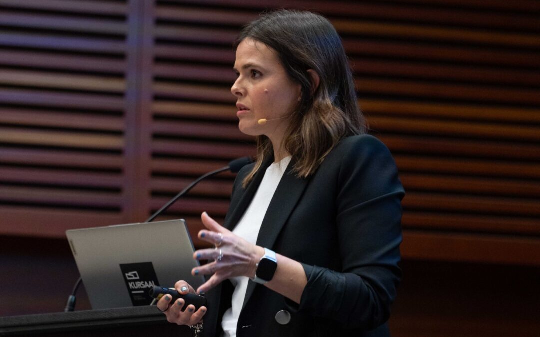 Helena Gandía: “El autismo no es algo que haya que aceptar, es una realidad de la sociedad”