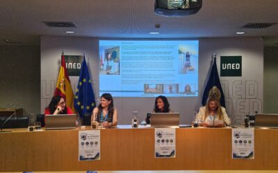 Participamos en el III Congreso e-Inclusión 2026 de la UNED.